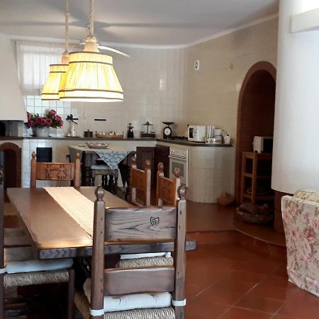 Villa Le Olivine Sorrento Exterior foto