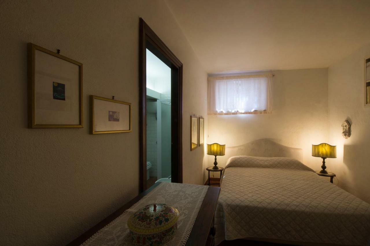 Villa Le Olivine Sorrento Exterior foto
