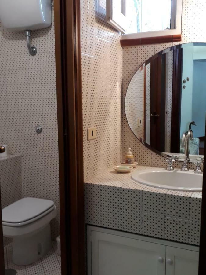 Villa Le Olivine Sorrento Exterior foto